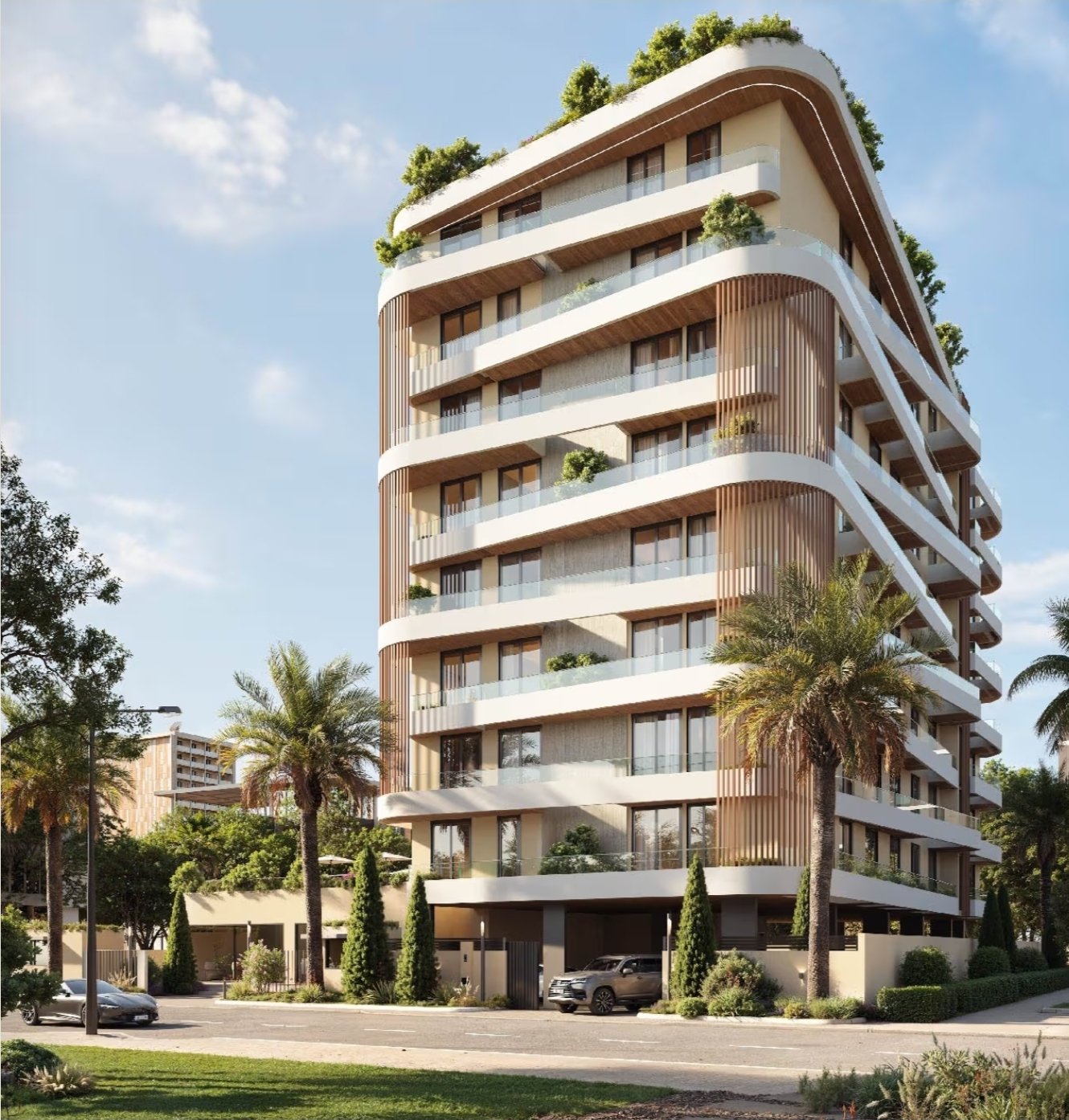 Zenwood by MES Developers
